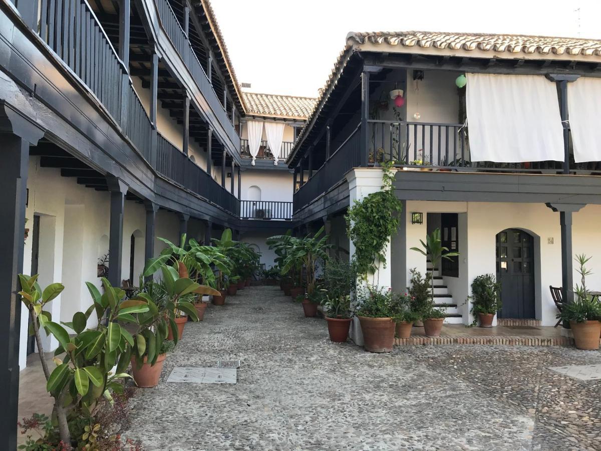 塞维利亚S27 Corral Del Siglo XVI公寓 外观 照片